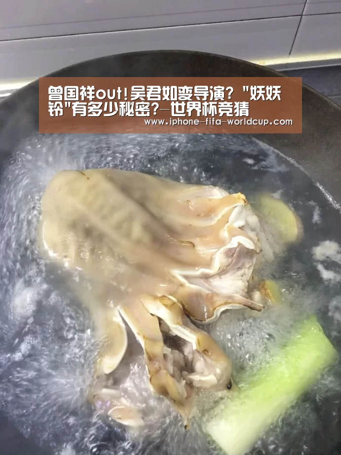 曾国祥out!吴君如变导演? 妖妖铃有多少秘密?-世界杯竞猜(图2) 世界杯竞猜